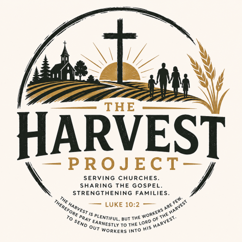 The Harvest Project logo