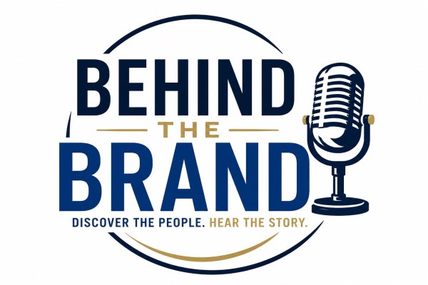 Behind the Brand logo