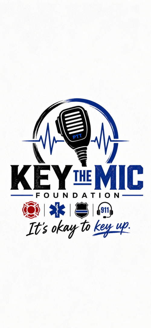 Key the Mic Foundation logo