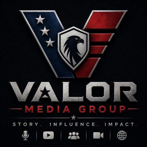 Valor Media Group logo