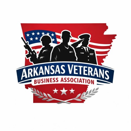 Arkansas Veterans Business Association logo