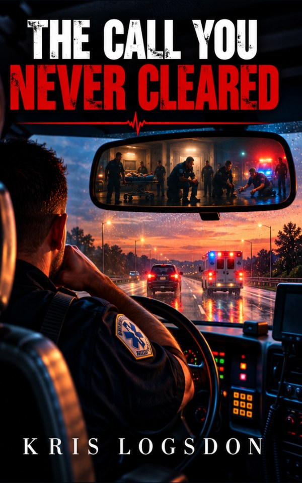 The Call You Never Cleared by Kris Logsdon
